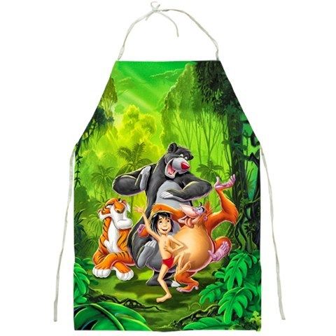 Disney Jungle Book BBQ / Kitchen Apron [58237430]