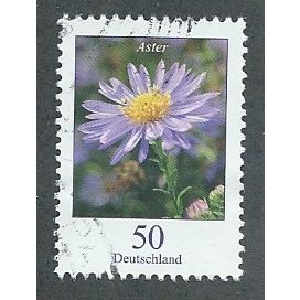 GER 2005 50c 'FLOWERS DEFINITIVES' FINE USED (EBID43-267)