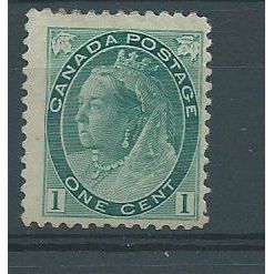 canada stamps mh victoria sg151 sg 151