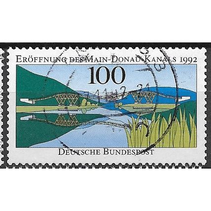 1992 Michel 1630 - fine used (o)