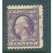 Used 502 3c George Washington Average A11836