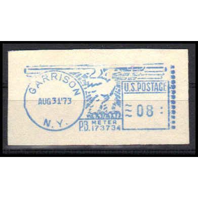 Used Revenue 8c Meter Garrison, NY. E0981