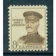 1042A 8c General Pershing Fine MNH V4386