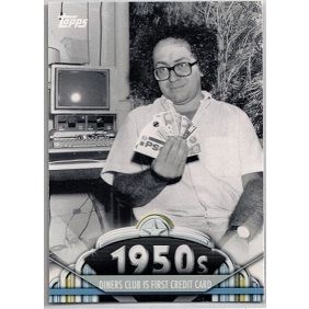 2011 TOPPS AMERICAN PIE card # 23