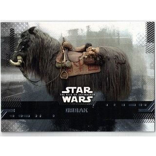 STAR WARS ' The Rise of Skywalker ' card # 47 ( 2019 )