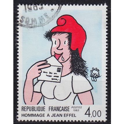 FRANKREICH FRANCE [1983] MiNr 2415 ( O/used ) Briefmarken