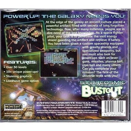 16 Games LOT #1 - PC CD-ROM Software CLEARANCE- NEW in Sealed Jewel Cases