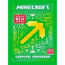 All New Official Minecraft Survival Handbook