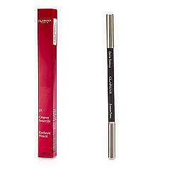 Clarins by Clarins Eyebrow Pencil - #01 Dark Brown ..1.3g/0.045oz For WOMEN