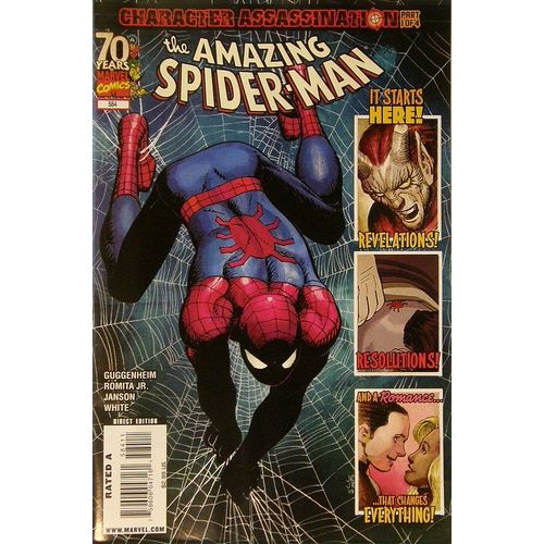 Amazing Spider-Man (Vol 2) # 584 VFN- AMERICAN COMICS