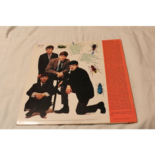 The Beatles LP Fan Club-DIG IT