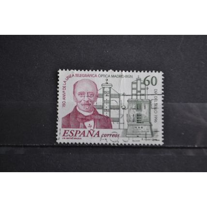 SPAIN 1996 SG 3368 USED #1