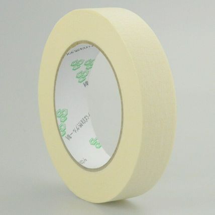 No Residue 25mm 50m Masking Tape Painting Decoration Art Multi-Purpose Adhesive