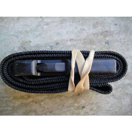 Unused Police Radio / Phone Belt Pouch.