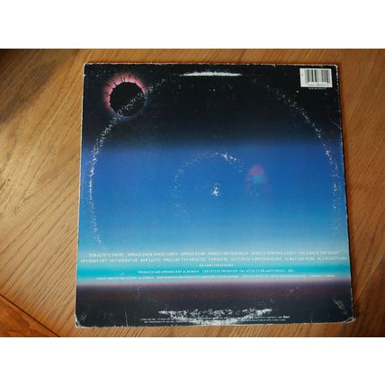 Aldo Nova – Subject (PR38721) 1983 (LP)