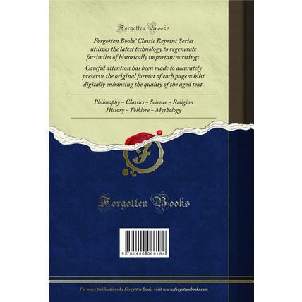 Elementary Russian Grammar (Classic Reprint)