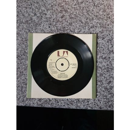 Kenny Rogers – Lucille (UP36242) 1976 (7" Single)