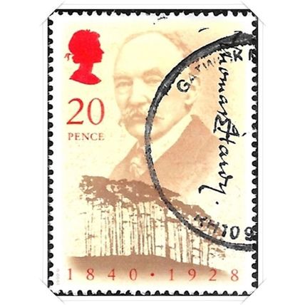 1990 Thomas Hardy Fine Used hrd3a
