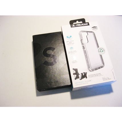 VERY GOOD 128gb T-mobile Samsung S22+ Plus 5g Bundle!!