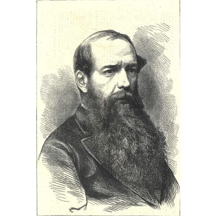 PERMISSIVE PROHIBITORY LIQUOR BILL - WILFRID LAWSON 1872 VICTORIAN ENGRAVINGS