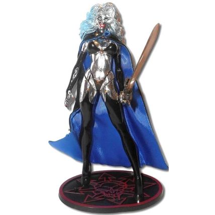 Chaos! Comics - Lady Death: Chrome Edition (1997) *Moore Action Collectibles*