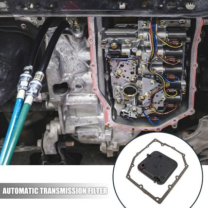 Automatic Transmission Filter Oil Pan Gasket Kit for Dodge Durango 68059549AA