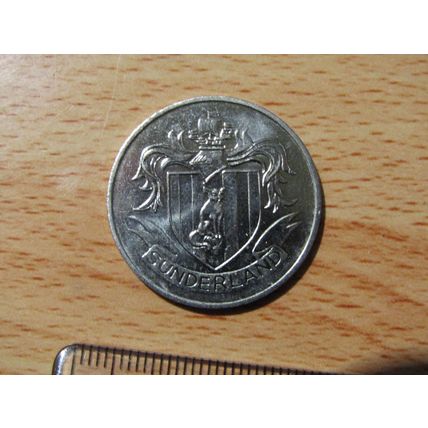 Sunderland F.A Cup Centenary 1872-1972 Medal (e659)