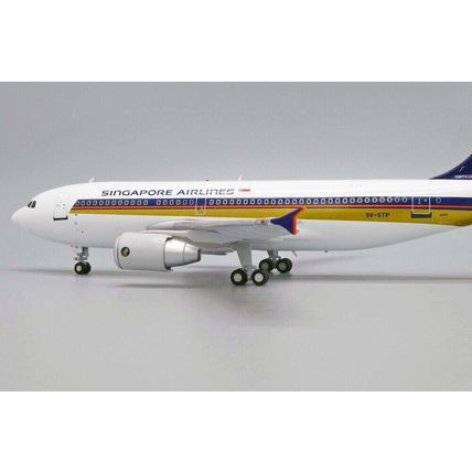 A310-300 9V-STP SINGAPORE AIRLINES WITH STAND - JC WINGS EW2313001 1/200 - SALE