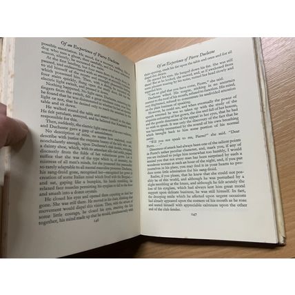 1950 PETER CHEYNEY "KNAVE TAKES QUEEN" FICTION HARDBACK BOOK (P3)