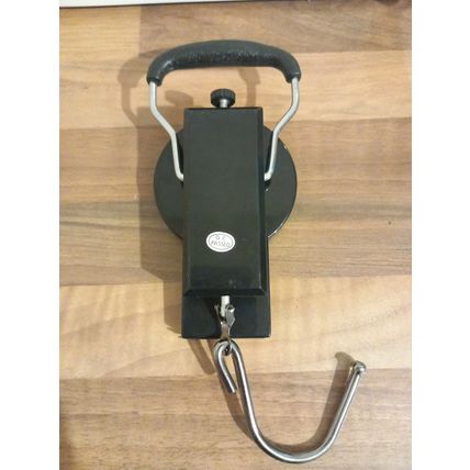 32Kg Luggage Weight Scales Measuring Tape Travel Holiday Bag Baggage Weighing
