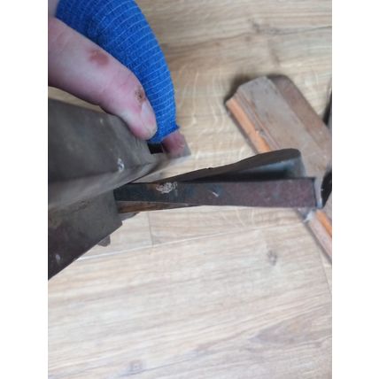 Profile Moulding Wood Planes Vintage Wooden Woodworking Tools