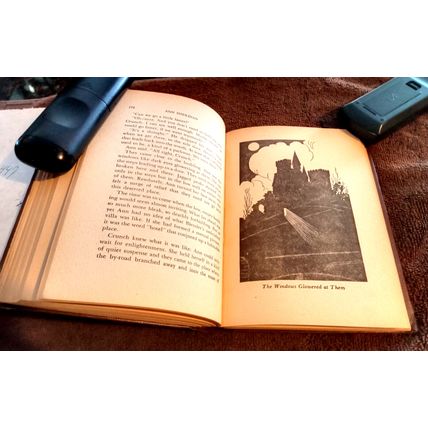 Old Vintage Book Ann Sheridan And The Sign Of The Sphinx 1943 Great Condition
