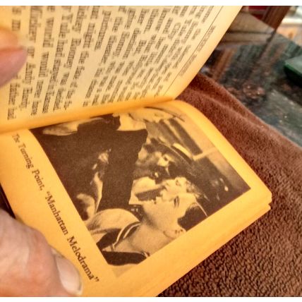 Big Little Book Mickey Rooney Himself His Life Story By Eleanor Packer 1939