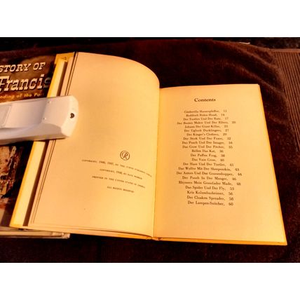 Cinderella Hassenpfeffer By Dave Morrah 1948 Paperback Book Great Shape