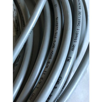 NEW INTERCON ROBOTIC GMB-003-014 HF,3C E63634 MACHINE CABLE ASSEMBLY CORDSET,EV