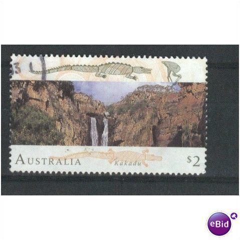 Australia 1993 SG1395 Used (C-638)