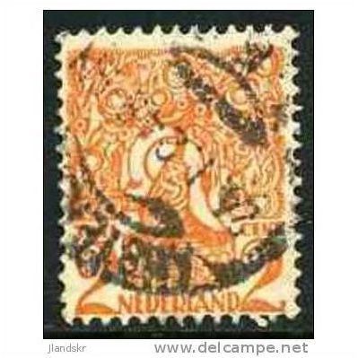 1923 NVPH 111 - #3 fine used (o)