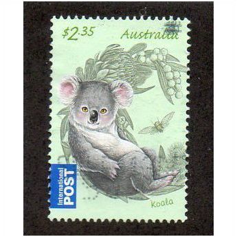 AUS 2011 $2.35 'KOALA' FINE USED (EBID2994)