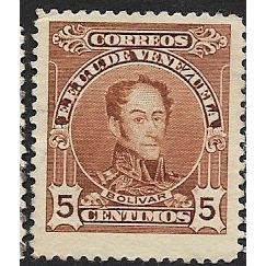1924/1928 Michel 105 - #3 fine used (o)