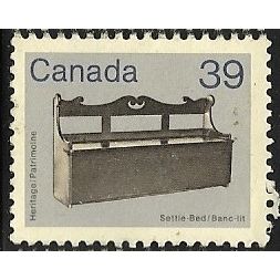 1982/1987 SG 1062 - #3 fine used (o)
