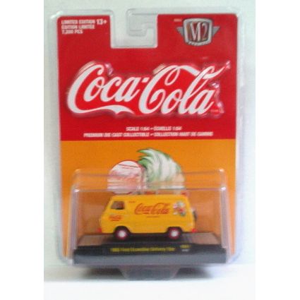 M 2 ' Coca-Cola ' 1965 FORD ECONOLINE DELIVERY VAN