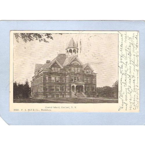 New York Cortland Central School ny_box3~1248