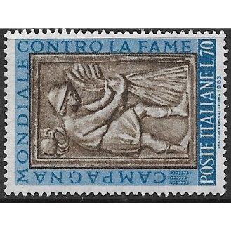 1963 Michel 1141 - MH (*)