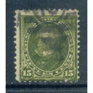 Used 284 15c Henry Clay Average M05480