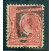 Used 267 2c George Washington Very Fine A05045
