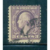 Used 502 3c George Washington Average A11883