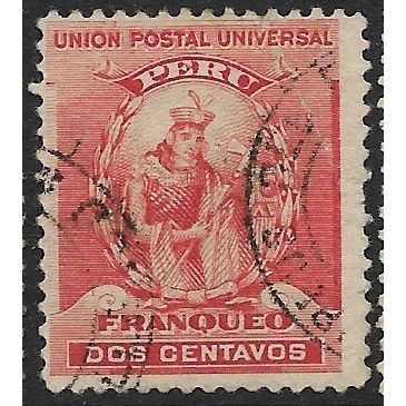 1896/1900 Michel 101 - fine used (o)