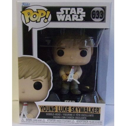 Funko / Pop ' STAR WARS ' YOUNG LUKE SKYWALKER (2023)