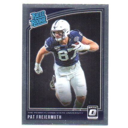 OPTIC RATED ROOKIE PAT FREIERUTH
