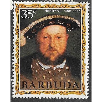 BARBUDA 1970/1971 SG 61 - MNH (**)